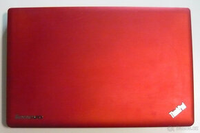 Notebook Lenovo ThinkPad Edge E530 červená - 5