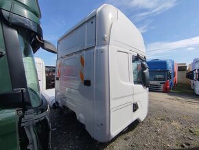 Kabina SCANIA CR19 Topline STREAMLINE - 5