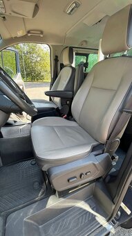 TOURNEO CUSTOM TITANIUM 2,2, 114 kW, 2014, 8 míst - 5