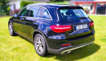 Prodám Mercedes GLC 250d AMG line 559000+DPH - 5