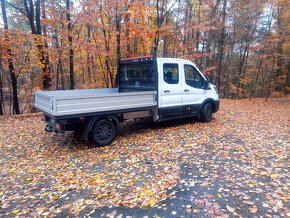 Ford Transit Trail 4x4 Dvojkabina Plachta DPH - 5
