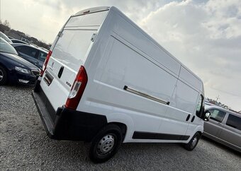 Peugeot Boxer 2,0 HDI L3H2 KLIMA, DPH nafta manuál 120 kw - 5