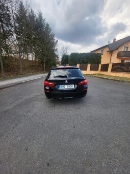 BMW 530d XDRIVE,190kW, CZ,TZ - 5