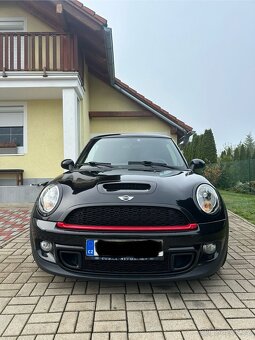 Mini Cooper JCW - 5