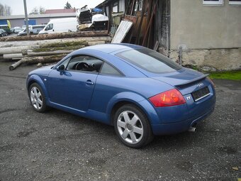 Audi TT 132KW Dily - 5