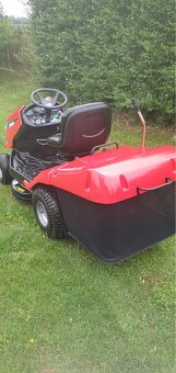 Prodám zahrad sekací traktor Seco Challenger - 5