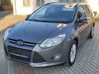 Ford Focus 1.6 Ti-VCT 92 kw, pouze 112.000 km - 5