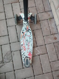 Koloběžka - 5