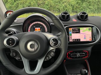 Smart Fortwo EQ ELEKTRO full led, kamera... záruka,DPH - 5