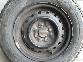 Prodám kolo na Nissan Almera - 5