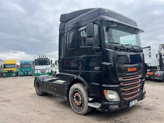 Daf XF 106.460,standart,retardér,E6 - 5