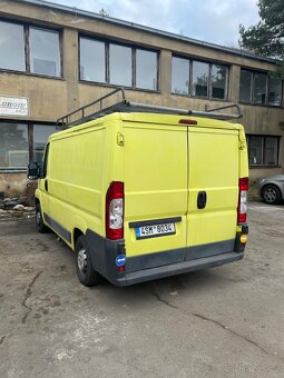 Peugeot Boxer L1H1 - 5