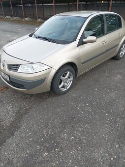 Renault Megane 2 1,5 dci - 5