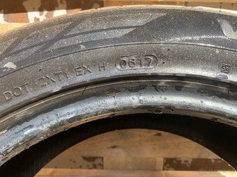 1ks 215/55/17 Hankook/2017/94V/letní 6m - 5