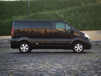 Opel Vivaro Life Westfalia 2.5 CDTI | 107kW | 7míst | - 5