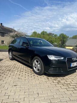 Audi A4 A Avant ( odpočet DPH) - 5