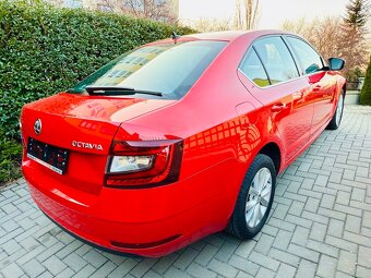 ŠKODA OCTAVIA 3 FC 1,6TDi STYLE DSG Koup.ČR,1.majitel,NAVI - 5