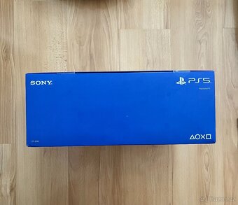 NOVÁ - Herní konzole - Sony PlayStation 5 - 1TB - 5