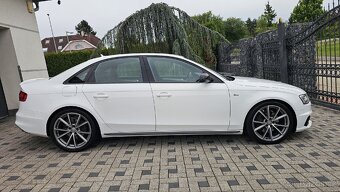 A4,COMPETITION, 3.0 TDI ,QUATTRO, 180KW, 3X S LINE 2015 - 5