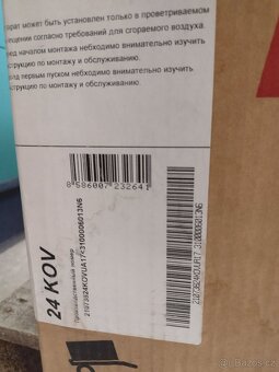 plynový atmosférický kotel protherm 24 kw - 5