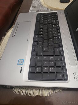 Hp ProBook 650 G2 i5 DDR4 8GB 256 GB M.2 SSD - 5