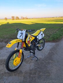 Suzuki rm 250 1994 125 kx cr kdx rmx 500 450 rmz - 5