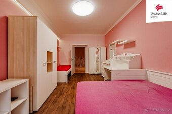 Pronájem bytu 3+kk 84 m2 Kolbenova, Praha - 5