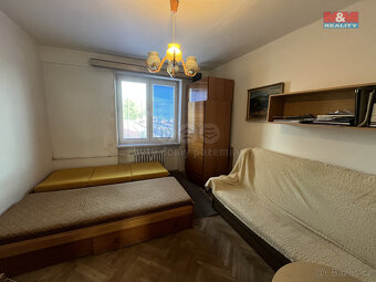 Pronájem bytu 2+1, 48 m², Český Těšín, ul. Tovární - 5