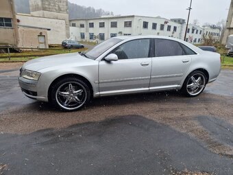 Audi a8 4.2i max vybava - 5