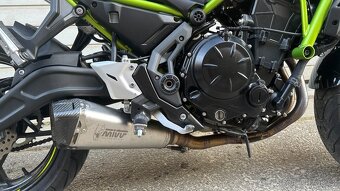 Kawasaki Z650 2020 - 5