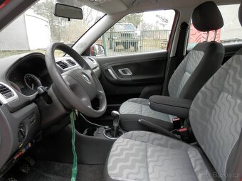 Škoda Fabia 1.2i 51Kw Ambi, Klima, +sada kol - 5