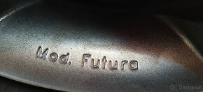 5x114,3 16" alu. kola Futura - 5