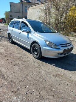 Prodám Peugeot 307 1.6 hdi 80kw - 5