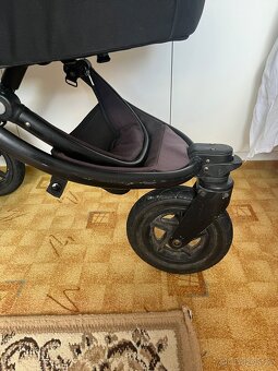 Trojkombinace Britax B- Motion 3 plus - 5