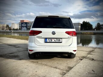 Volkswagen Touran 2.0tdi 110kw 5t1 - 5