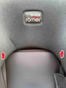Britax Romer Kidfix XP - 5