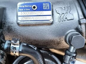 Turbo 53039880290 1.4TSI 103KW BMY VW Touran 1T2 2008 - 5