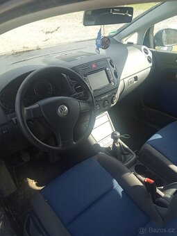 Golf plus - 5