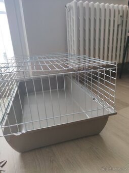 Klec pro králíka 80cm NOVÁ s vadou - 5