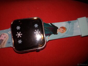 Prodam hodinky na ruku Frozen nove s vysackou a moc pekne - 5