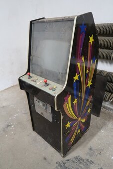 Prodám herní arcade automaty z maringotek - 5