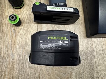Festool PDC 18/4 - 5