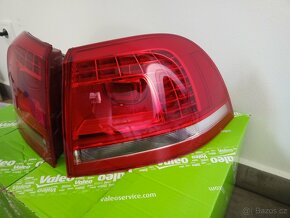 Touareg II zadní LED světla - 5