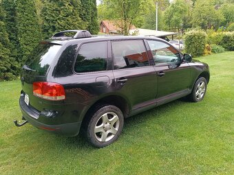 Volkswagen Touareg lpg - 5