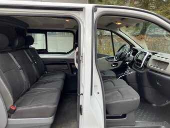 Renault Trafic 1.6 DCi L2H1 Mixto 6 míst - 5