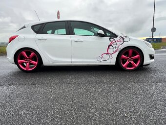 Opel Astra rok 2012 1.4 sport - 5
