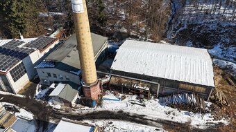 Prodej bývalé textilky - Velké Hamry (11.000m2) - 5