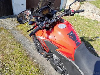 Honda cb 500x - 5