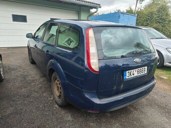 Prodám Ford Focus 1,6 TDCi 66kw, rok 2008 - 5