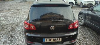 VW Tiguan - 5